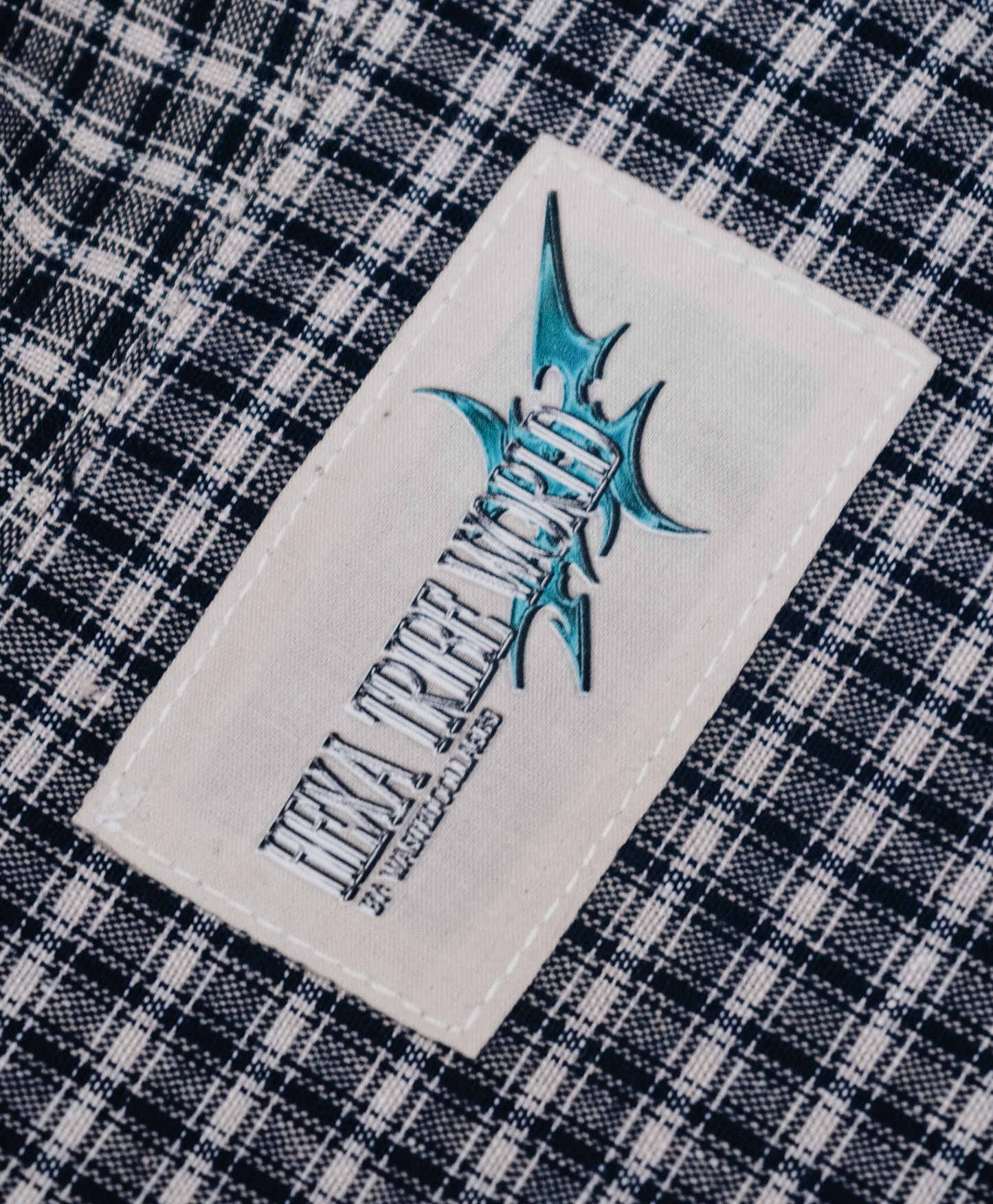 PACK CAMISETA DE TIRANTES + CAMISA DE CUADROS BOXY