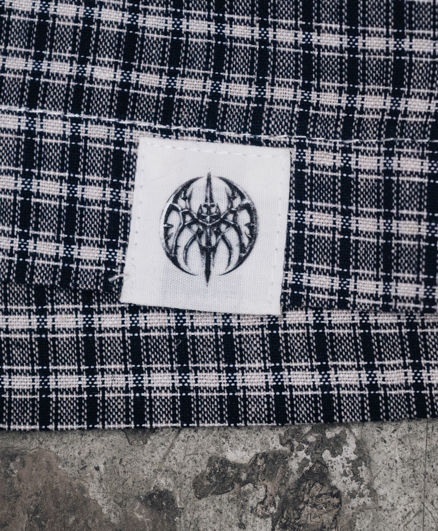 PACK CAMISETA DE TIRANTES + CAMISA DE CUADROS BOXY