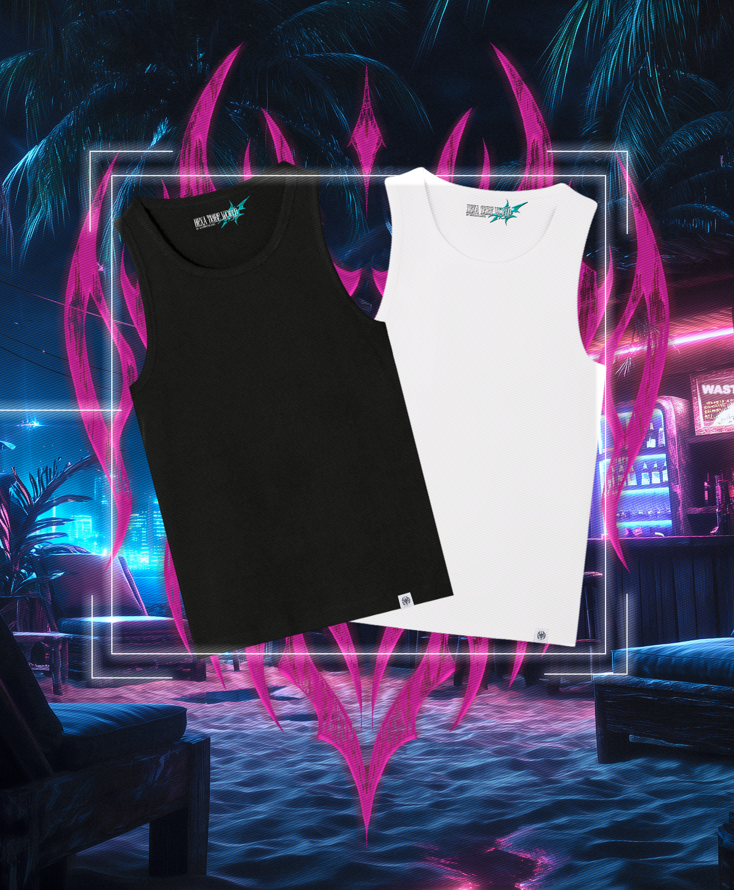 CAMISETA DE TIRANTES